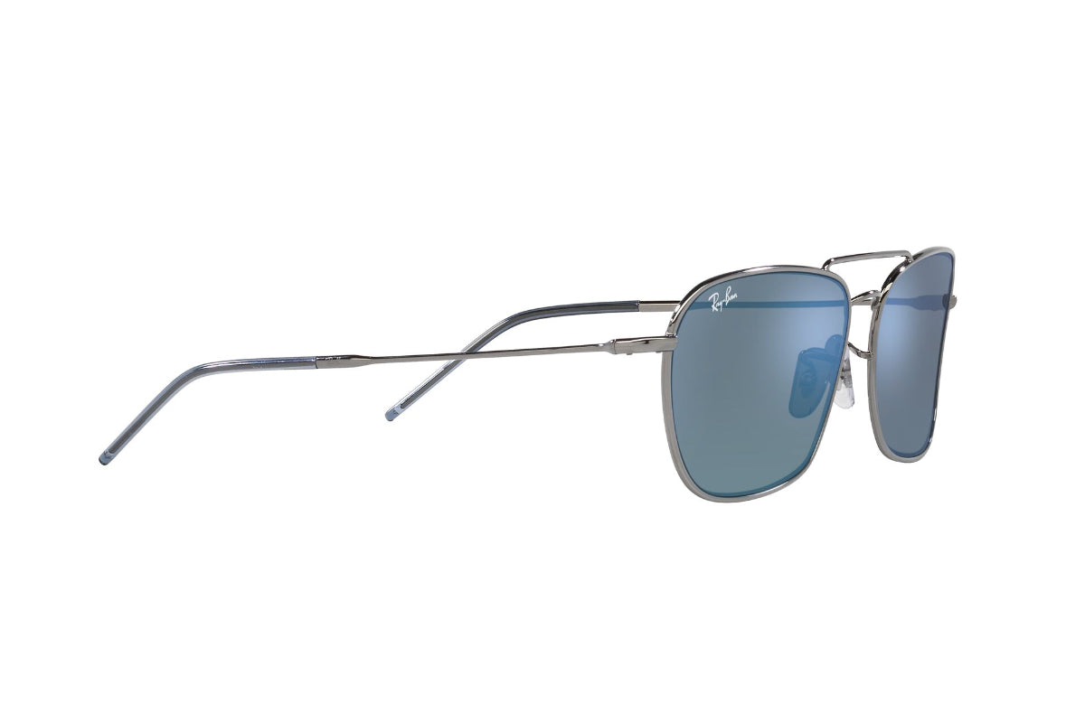 Ray-Ban Lentes de Sol Caravan Reverse Espejados RBR0102S