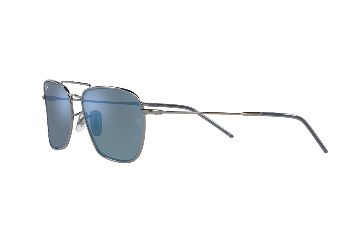 Ray-Ban Lentes de Sol Caravan Reverse Espejados RBR0102S