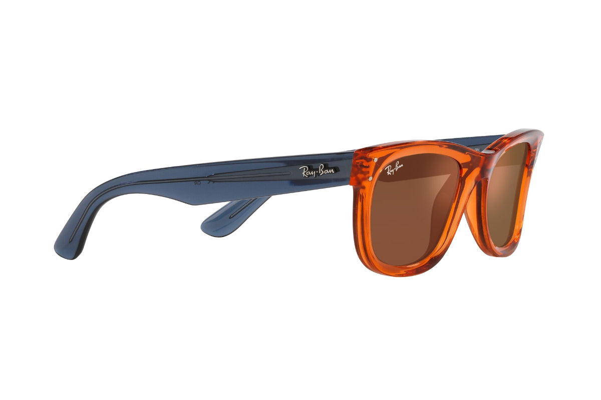 Ray-Ban Lentes de Sol Wayfarer Reverse Espejados RBR050