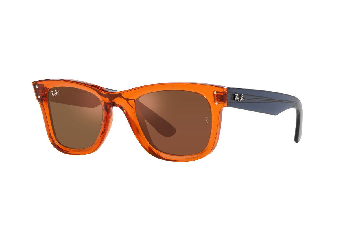 Ray-Ban Lentes de Sol Wayfarer Reverse Espejados RBR050