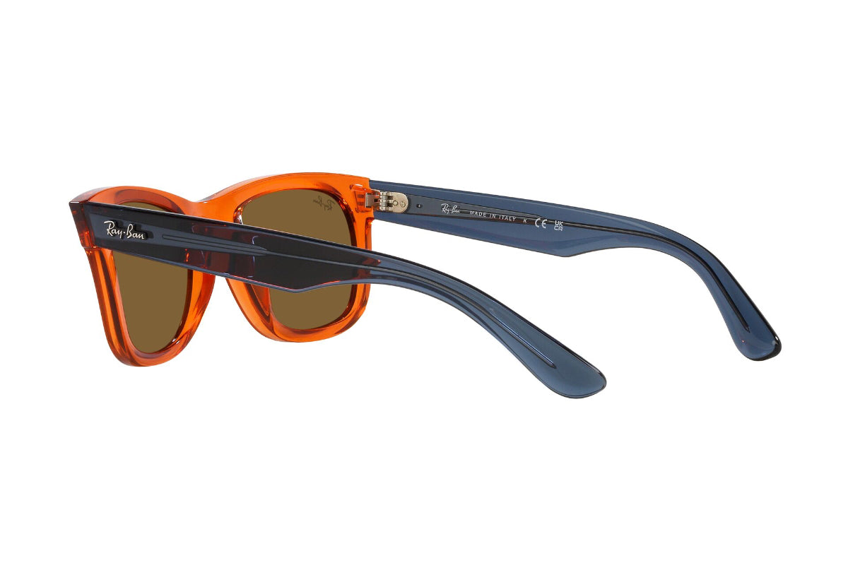 Ray-Ban Lentes de Sol Wayfarer Reverse Espejados RBR050