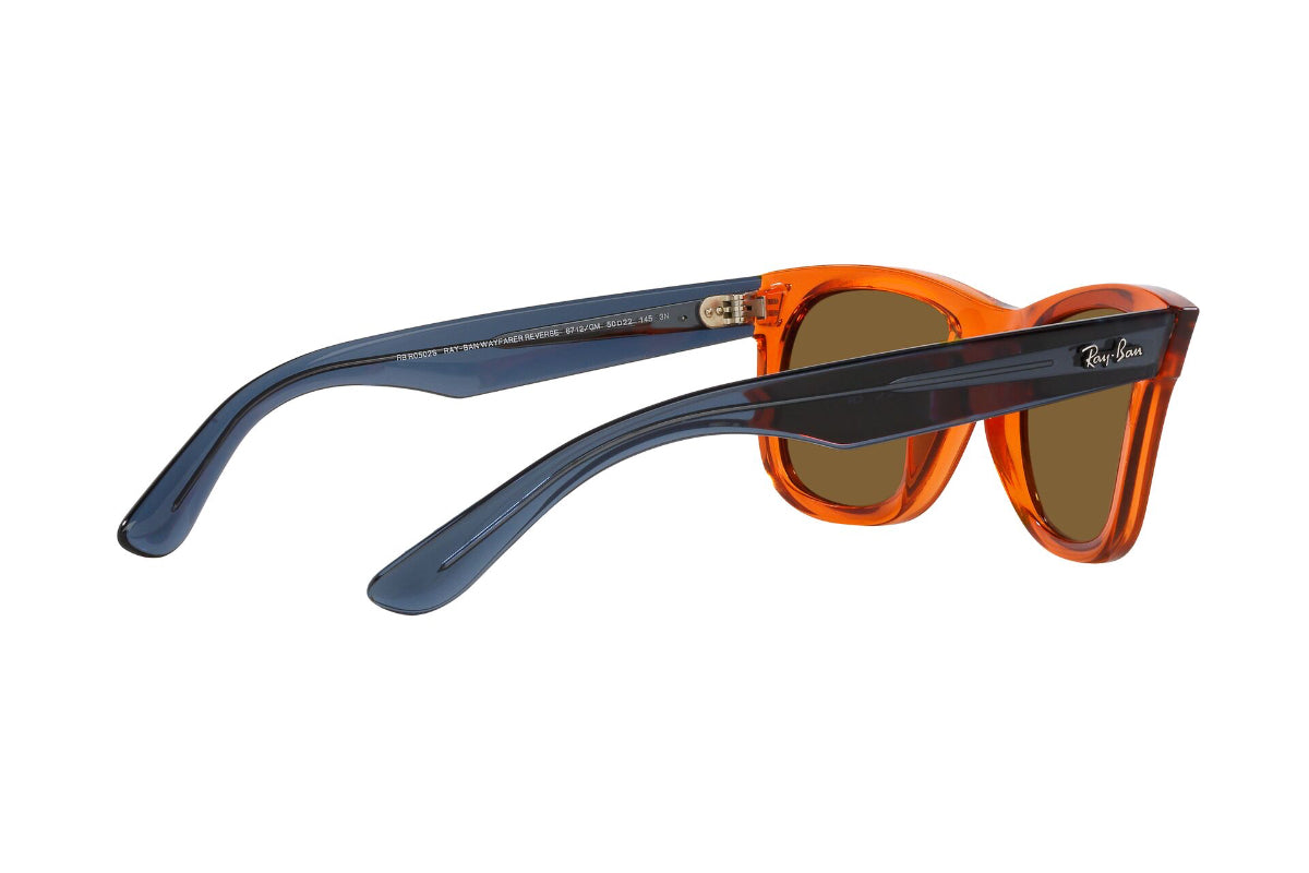 Ray-Ban Lentes de Sol Wayfarer Reverse Espejados RBR050