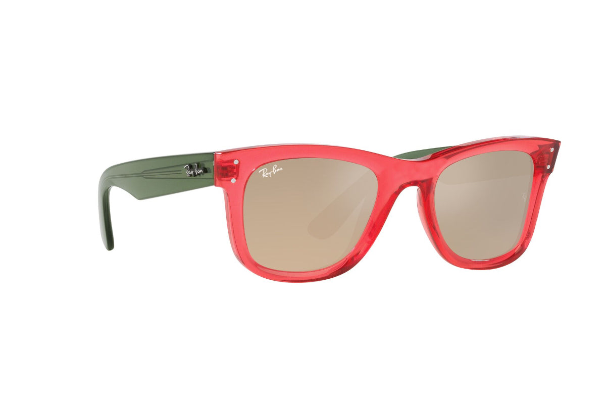 Ray-Ban Lentes de Sol Wayfarer Reverse Espejados RBR050