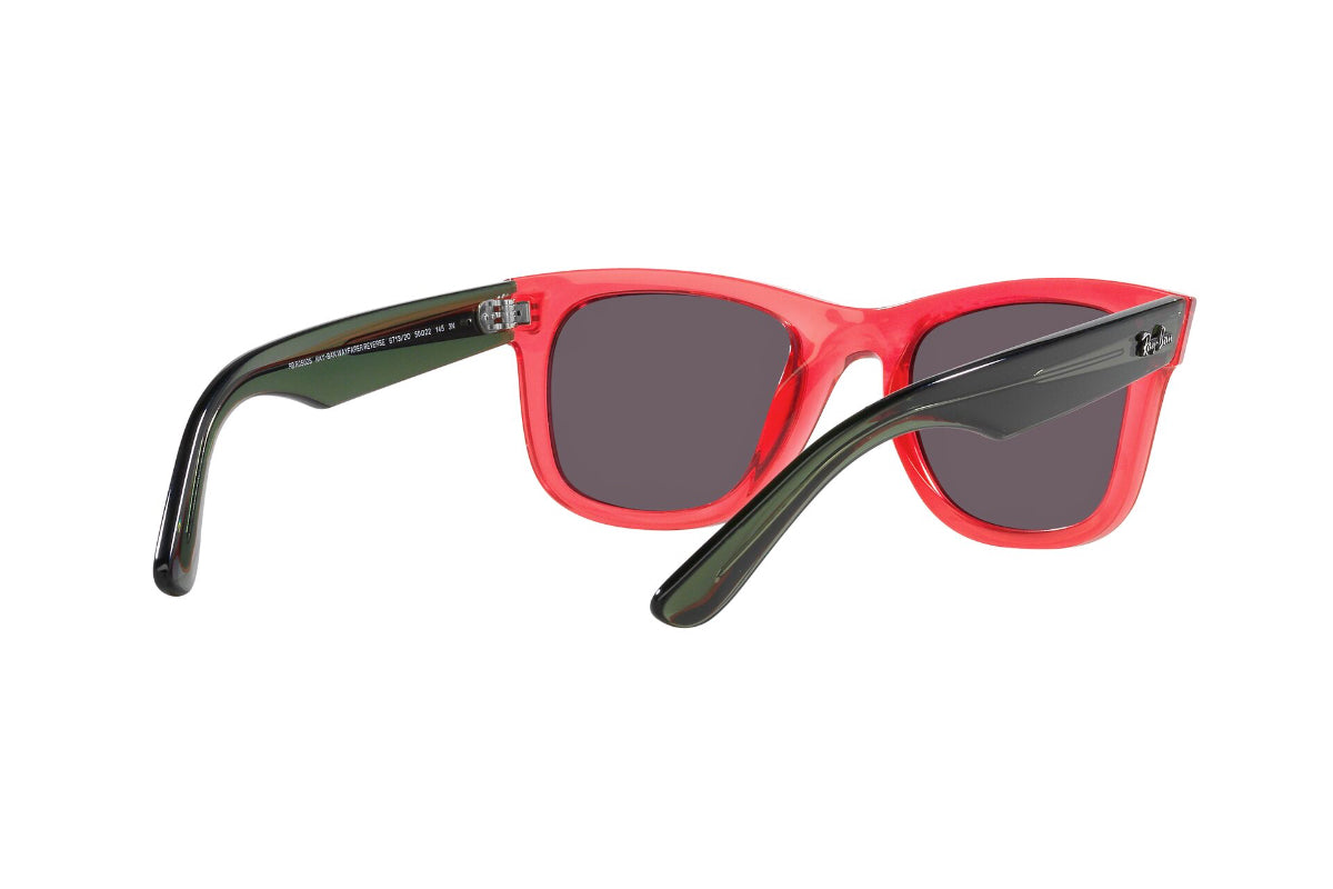 Ray-Ban Lentes de Sol Wayfarer Reverse Espejados RBR050