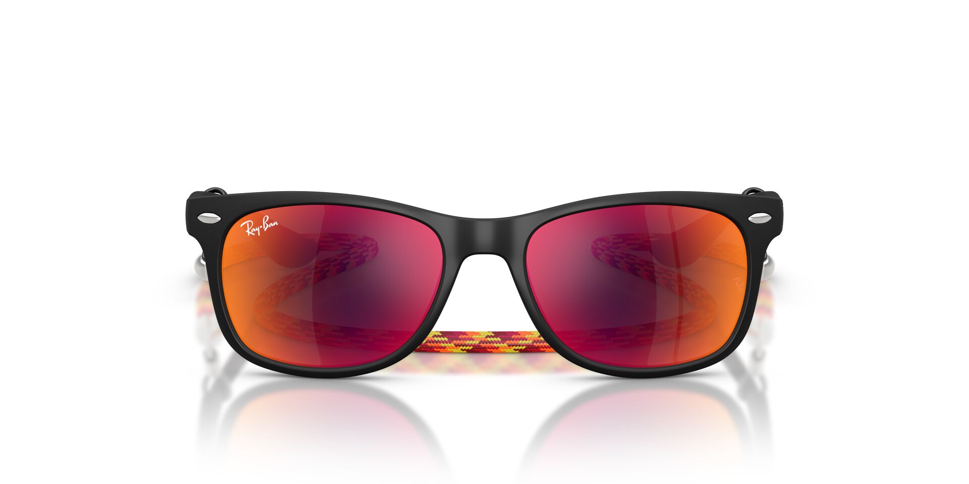 Ray-Ban Junior Lentes de Sol Junior Espejados RJ9052S
