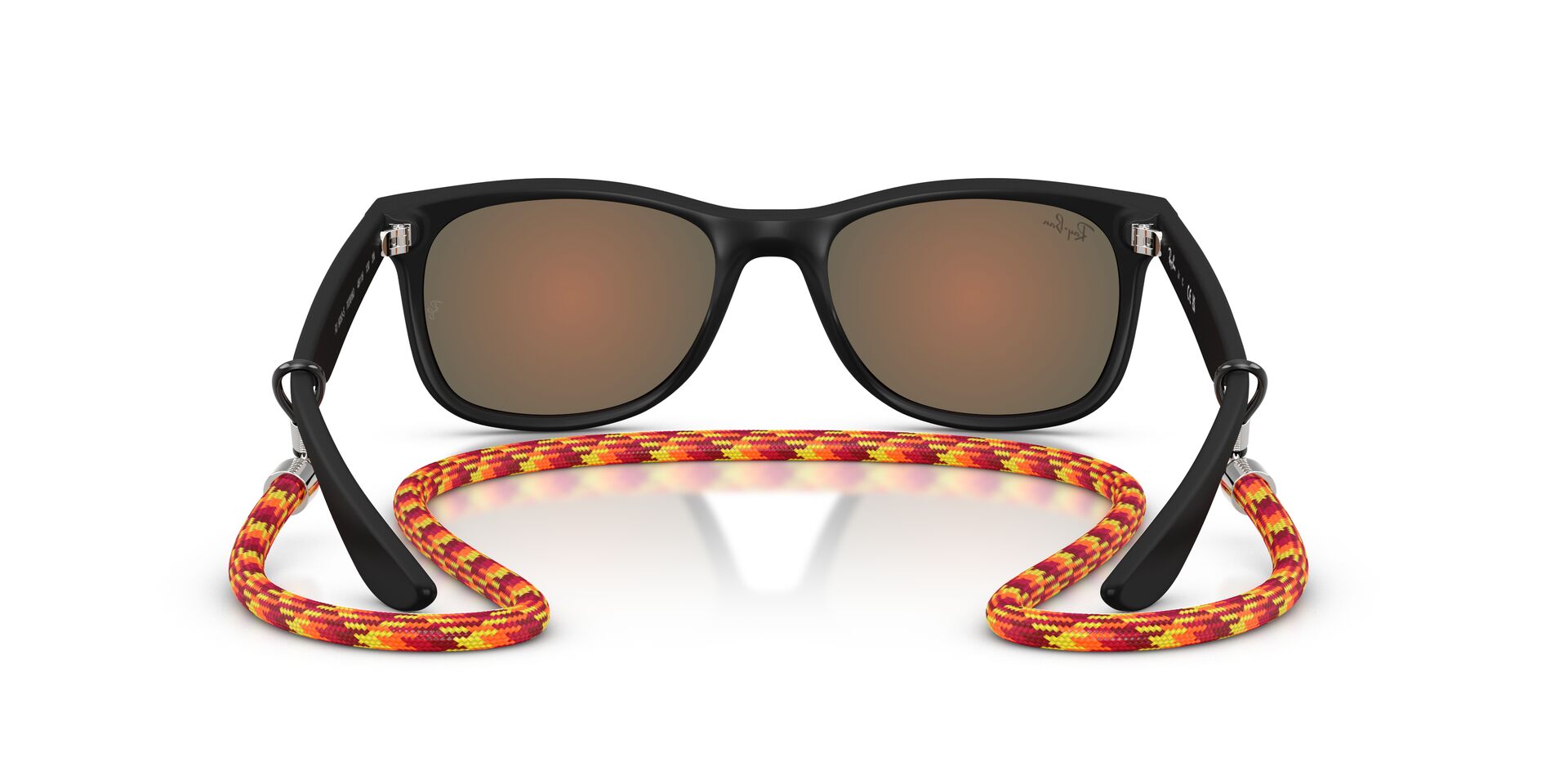 Ray-Ban Junior Lentes de Sol Junior Espejados RJ9052S
