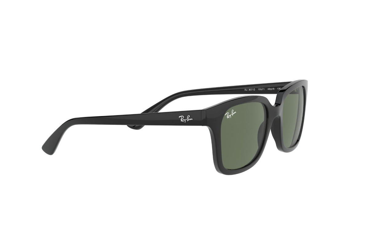 Lentes de Sol Black Ray-Ban Junior