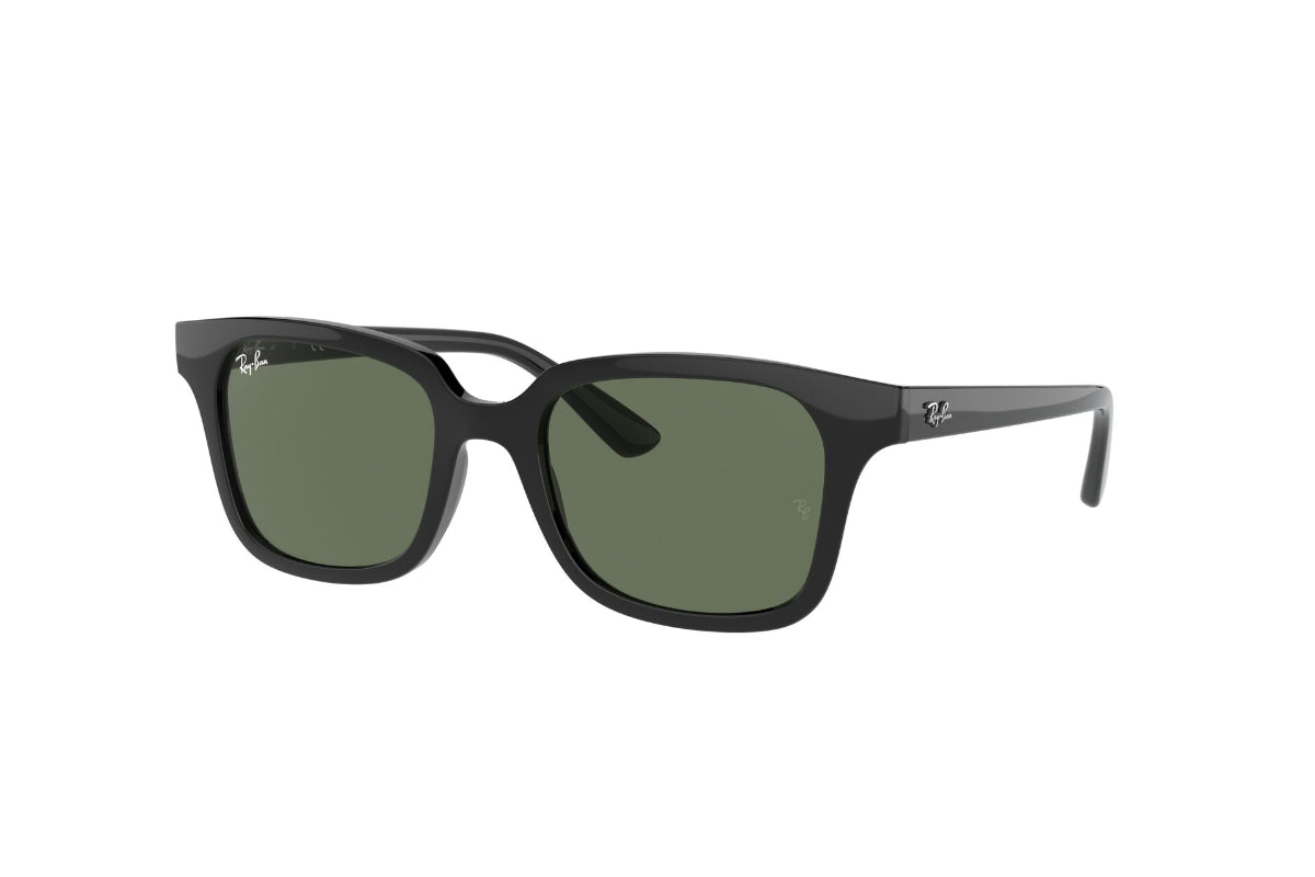 Lentes de Sol Black Ray-Ban Junior