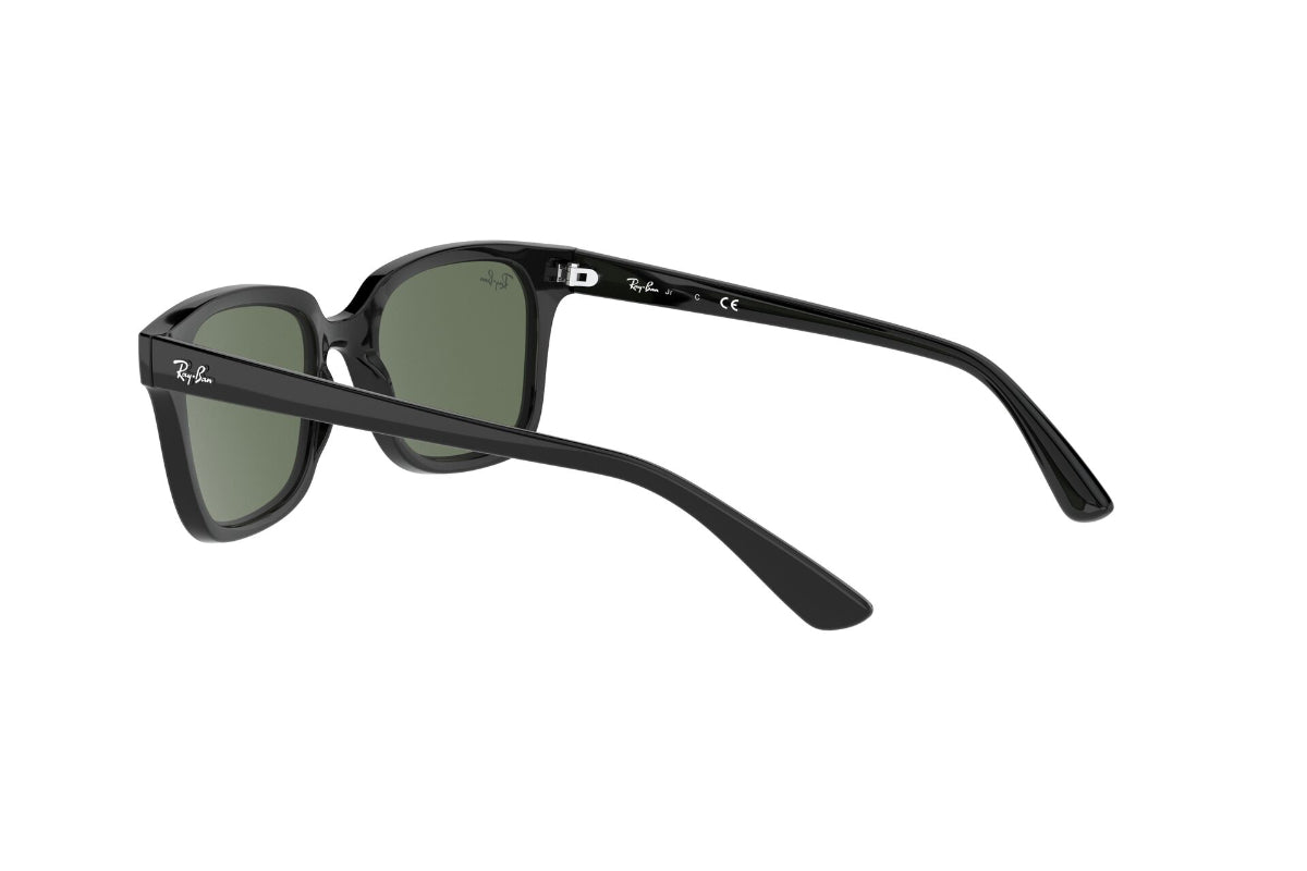 Lentes de Sol Black Ray-Ban Junior