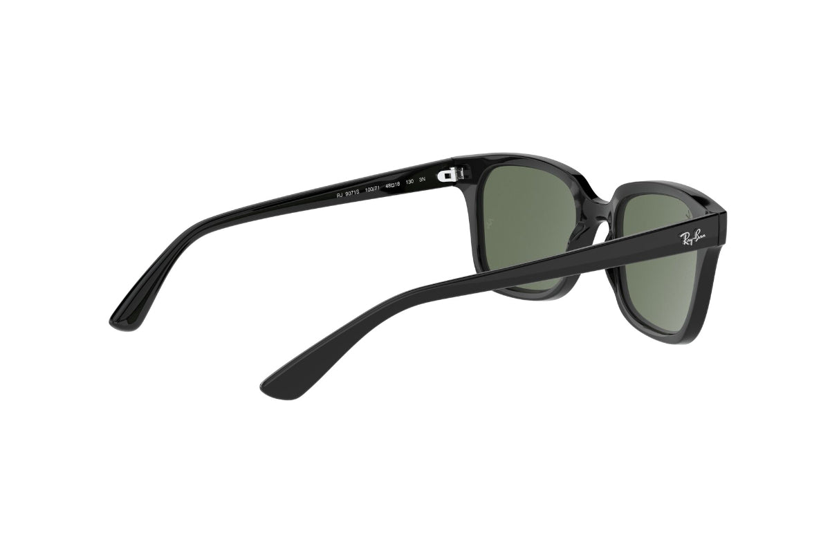 Lentes de Sol Black Ray-Ban Junior