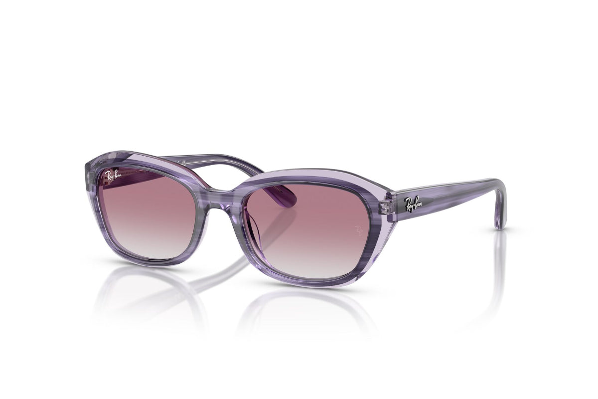 Ray-Ban Junior Lentes de Sol Degradados RJ9081S