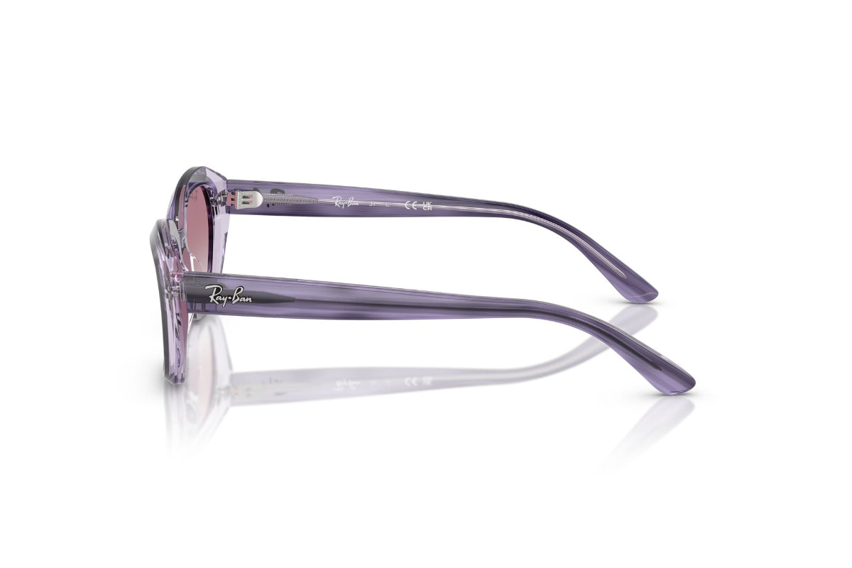 Ray-Ban Junior Lentes de Sol Degradados RJ9081S