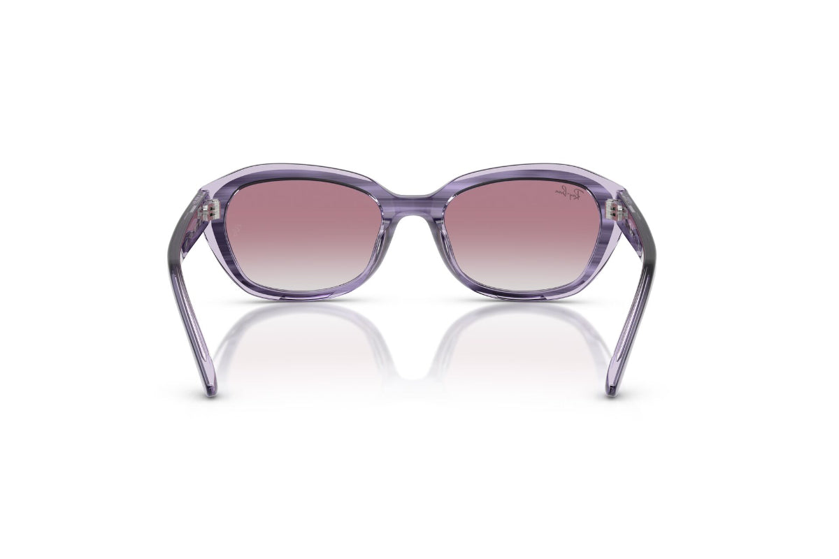 Ray-Ban Junior Lentes de Sol Degradados RJ9081S