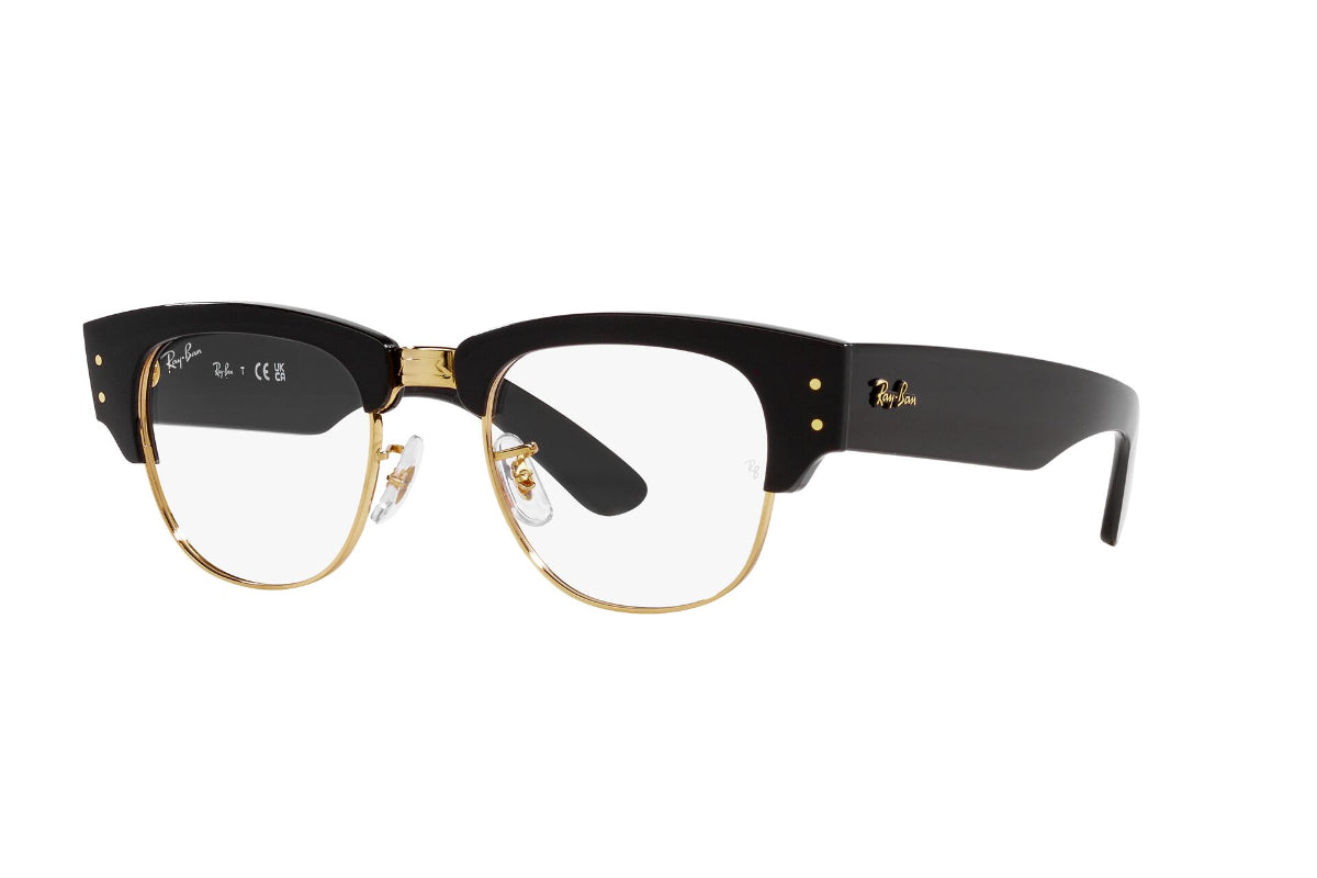 Ray-Ban Optical Lentes Ópticos Mega Clubmaster RX0316V