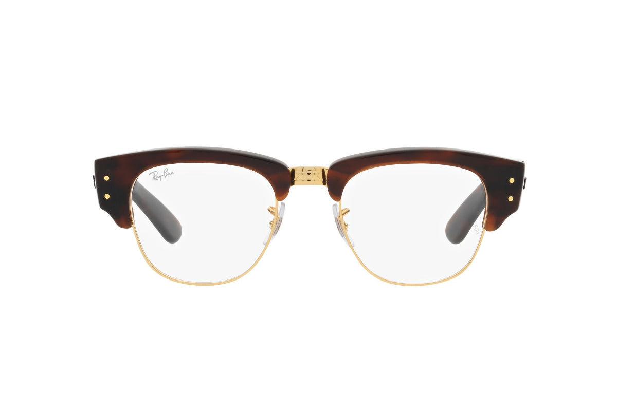 Ray-Ban Optical Lentes Ópticos Mega Clubmaster RX0316V