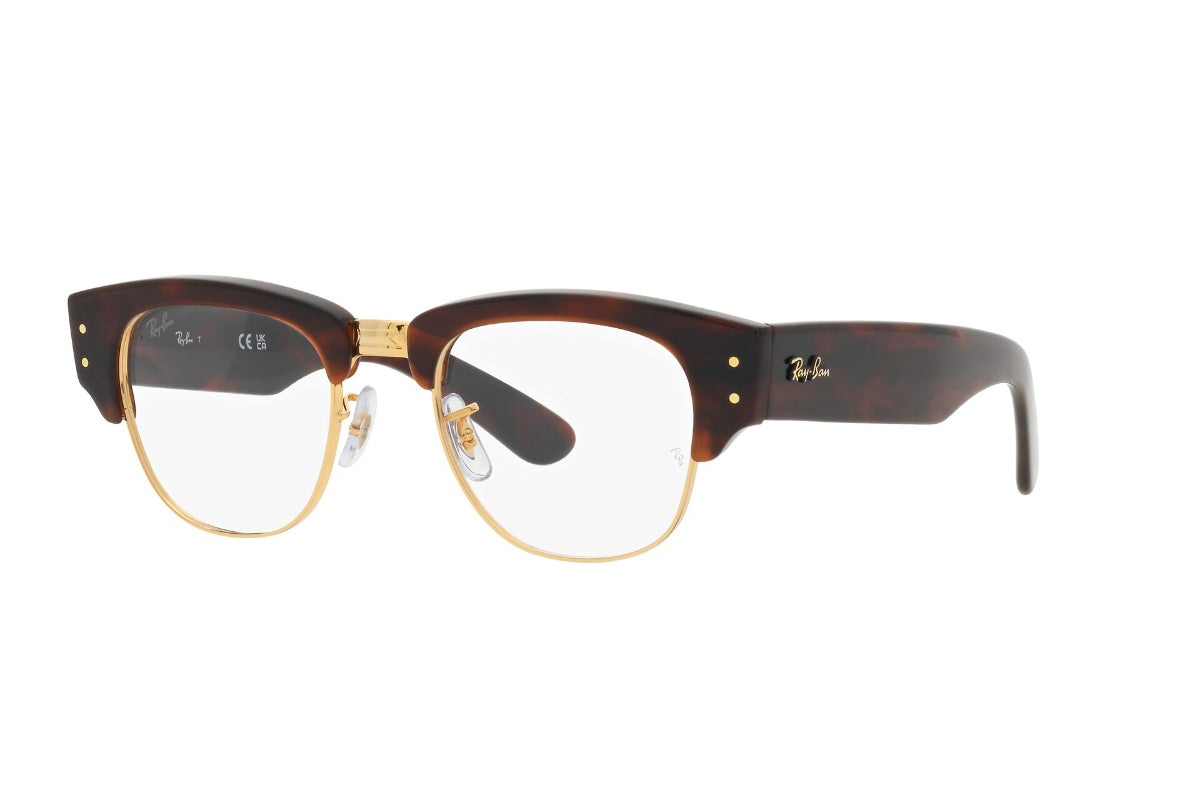 Ray-Ban Optical Lentes Ópticos Mega Clubmaster RX0316V