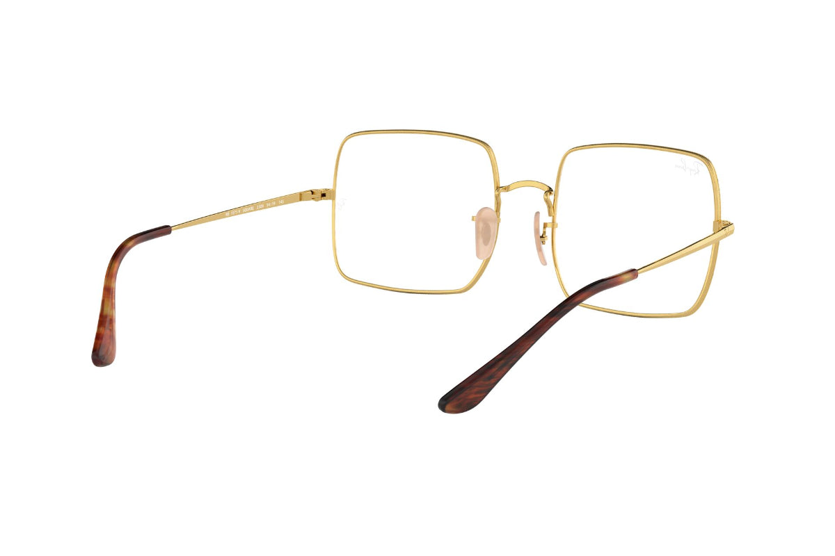 Lentes Opticos Square Arista Ray-Ban