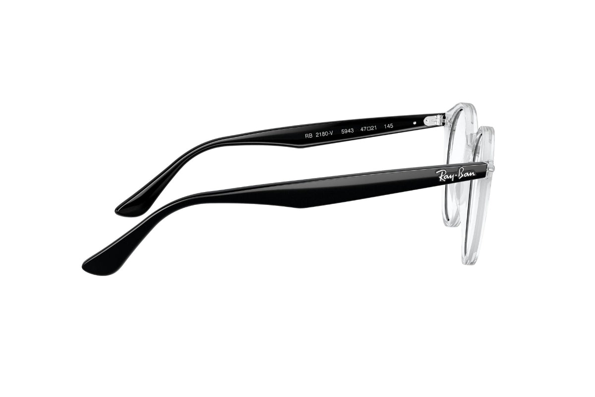 Lentes Opticos Transparent Ray-Ban