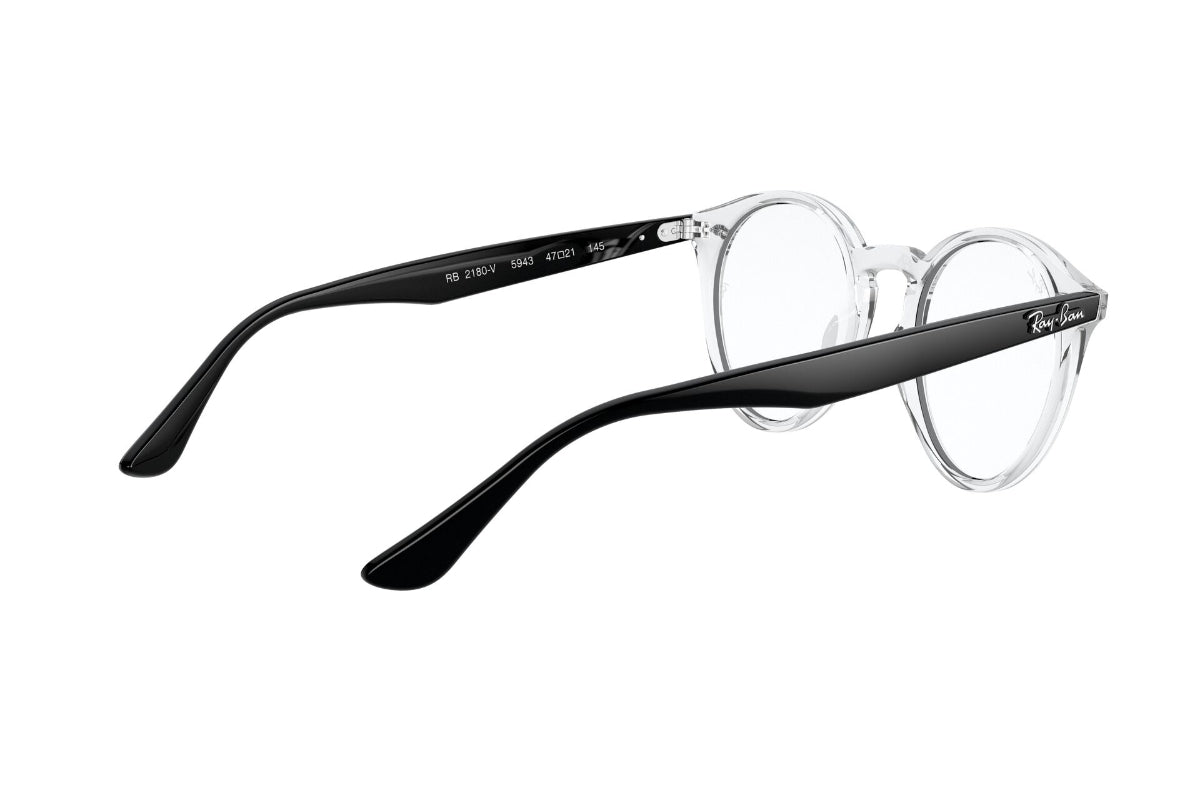 Lentes Opticos Transparent Ray-Ban