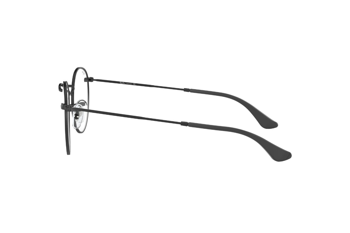 Ray-Ban Optical Lentes Ópticos Round Metal RX3447V