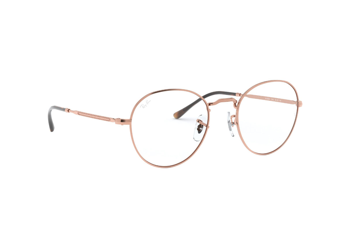 Ray-Ban Optical Lentes Ópticos David RX3582V