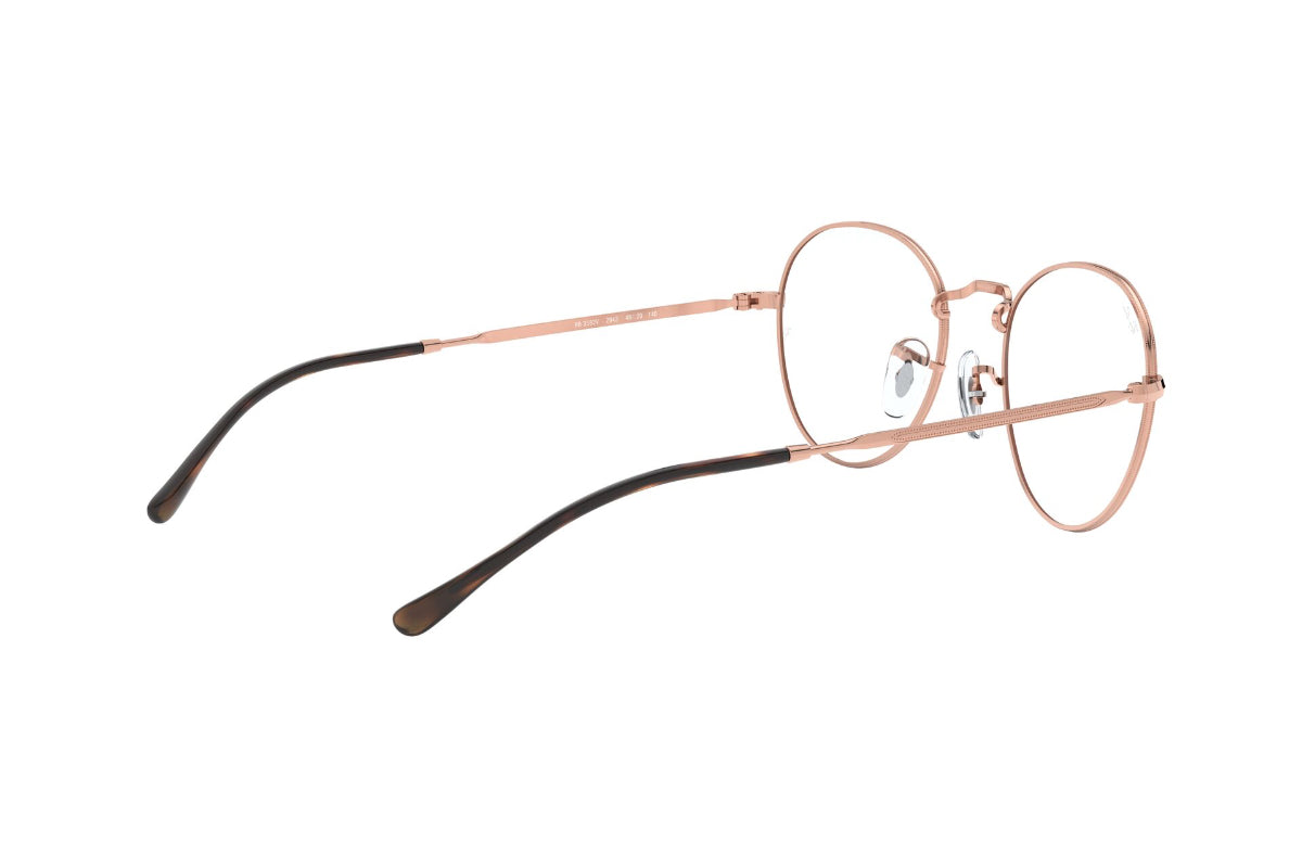 Ray-Ban Optical Lentes Ópticos David RX3582V