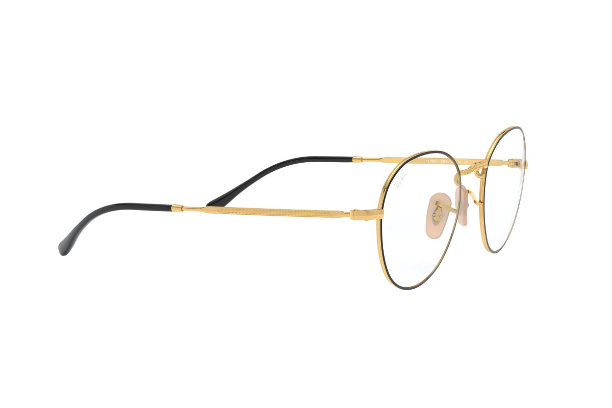 Ray-Ban Optical Lentes Ópticos David RX3582V