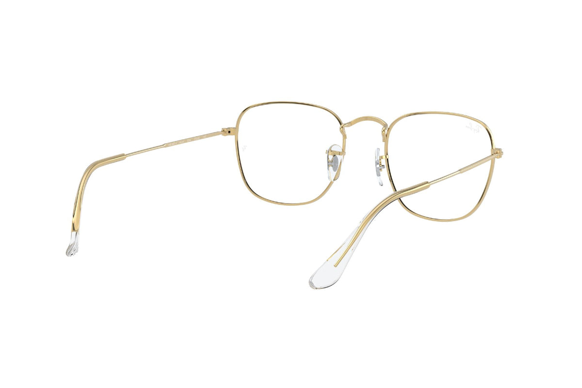 Ray-Ban Optical Lentes Ópticos Frank RX3857V