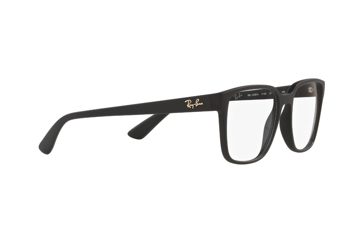 Lentes Opticos Matte Black Ray-Ban