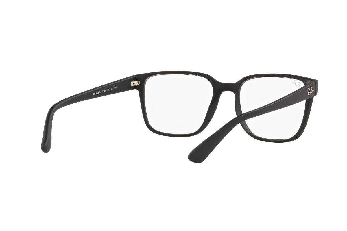 Lentes Opticos Matte Black Ray-Ban