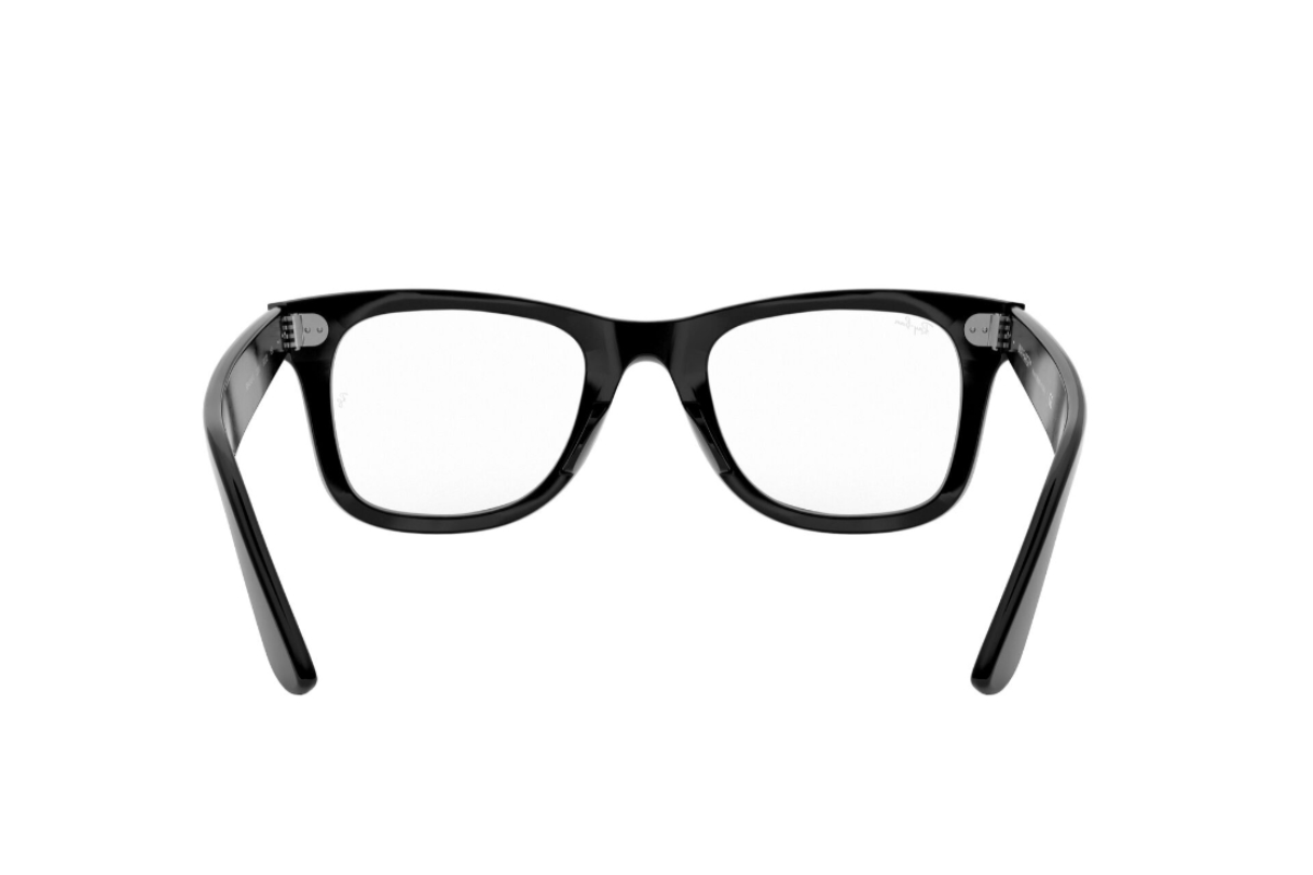 Lentes Ópticos Wayfarer Ease Black Ray-Ban