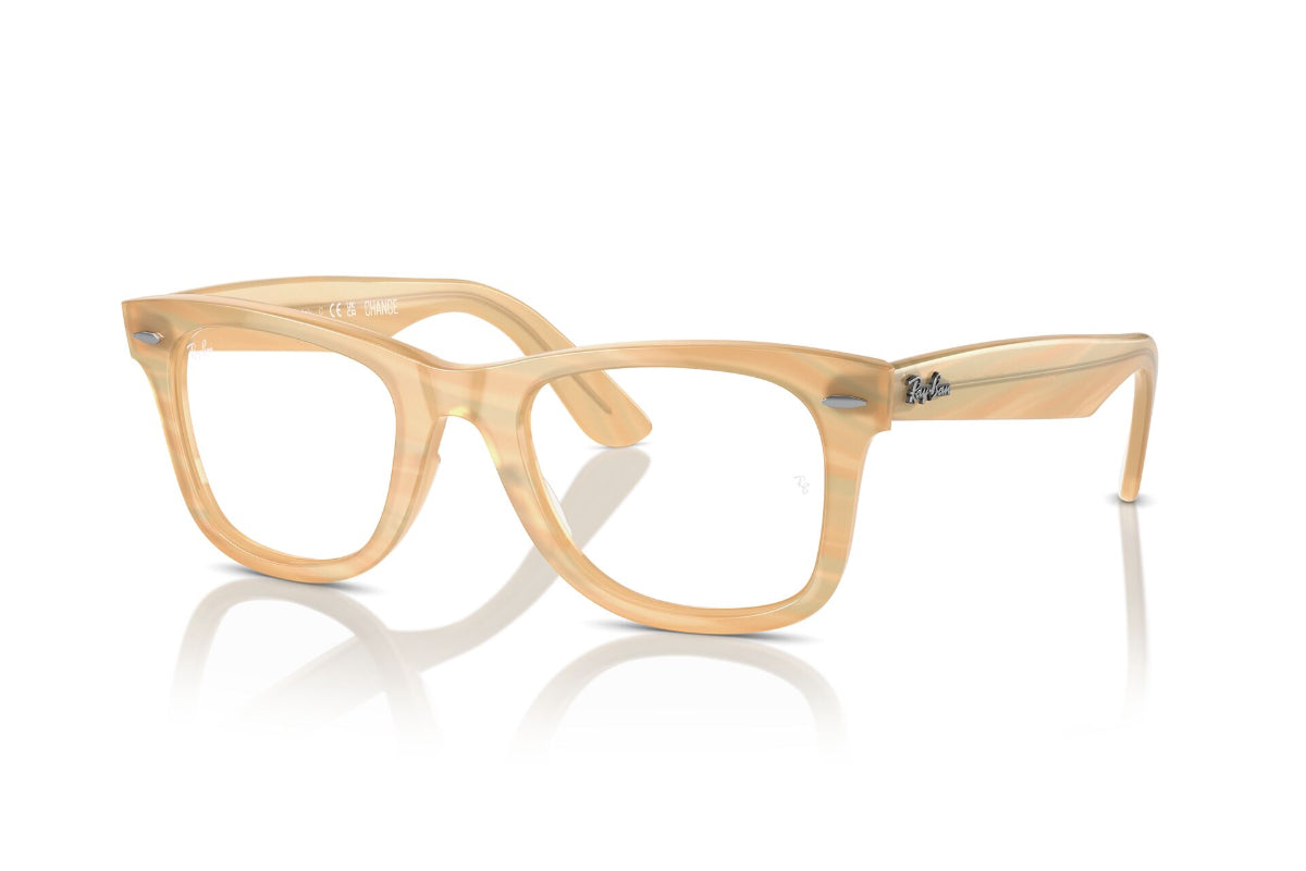 Ray-Ban Optical Lentes Ópticos Wayfarer Ease Change RX4340V