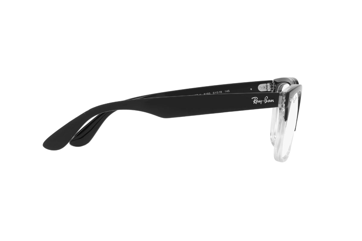 Ray-Ban Optical Lentes Ópticos Steve RX4487V