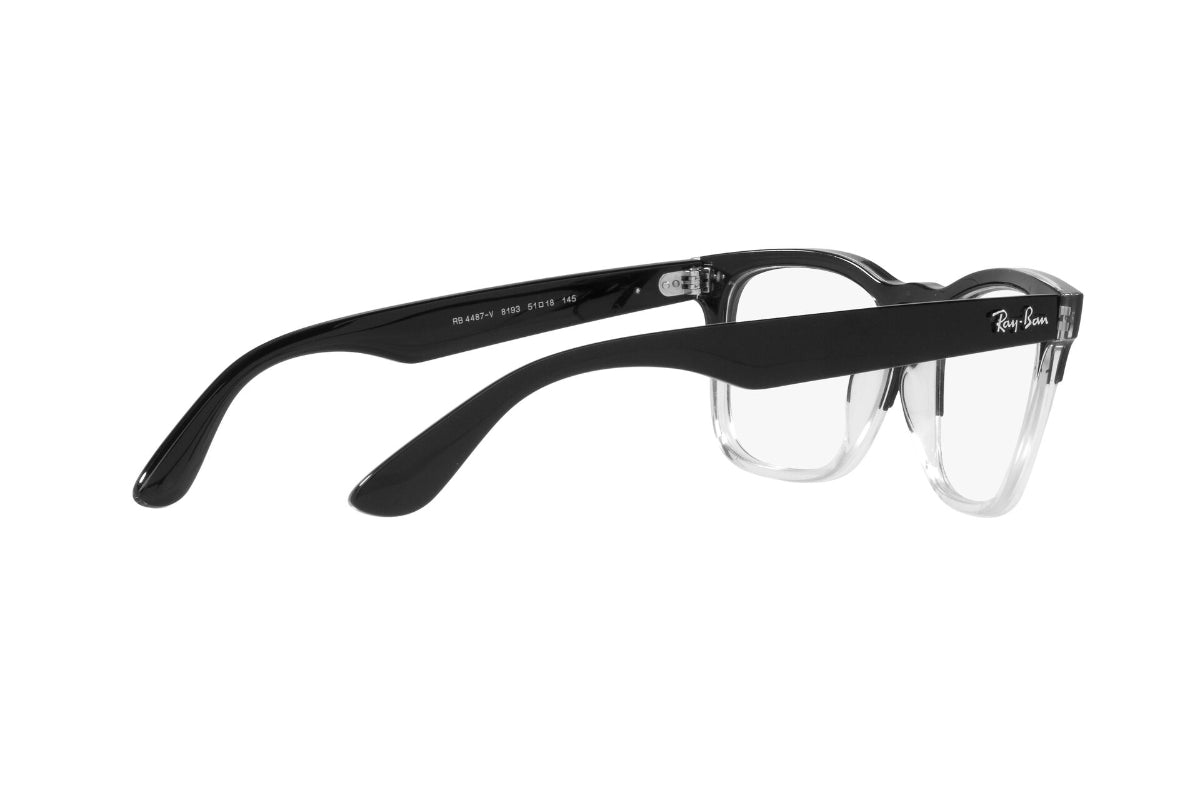 Ray-Ban Optical Lentes Ópticos Steve RX4487V