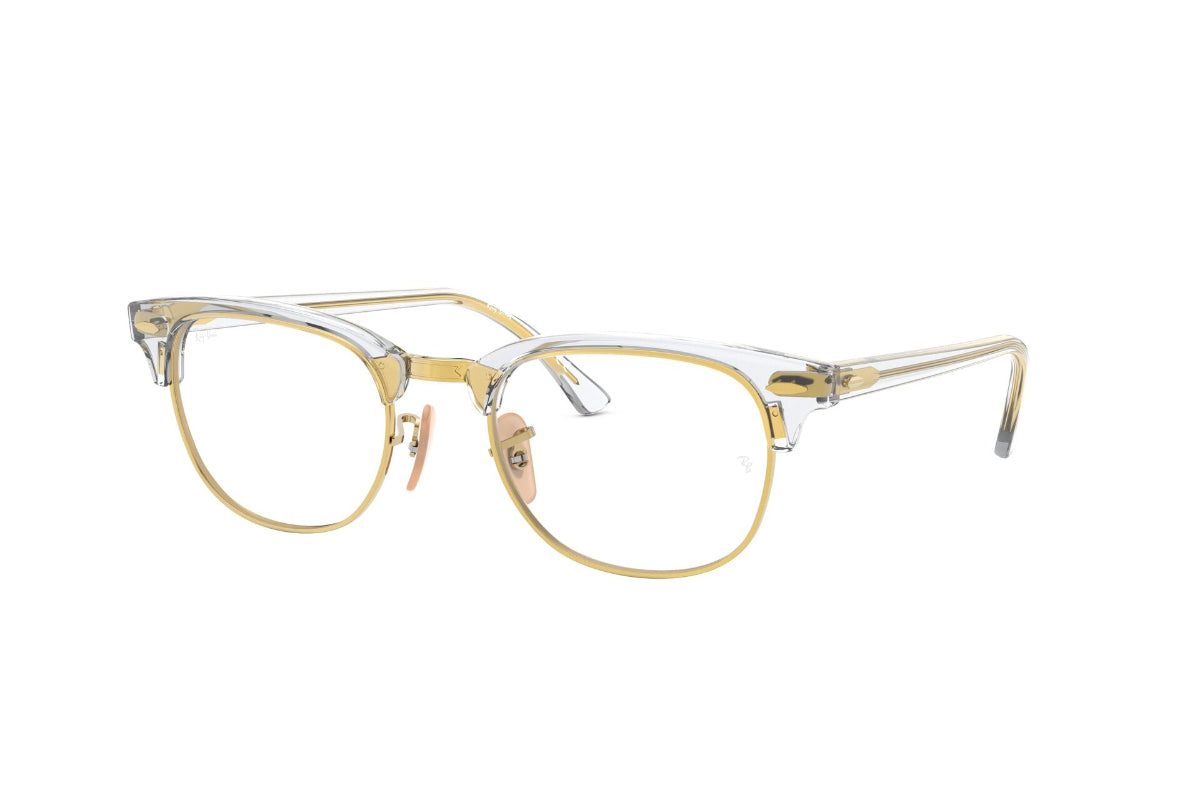 Ray-Ban Optical Lentes Ópticos Clubmaster RX5154