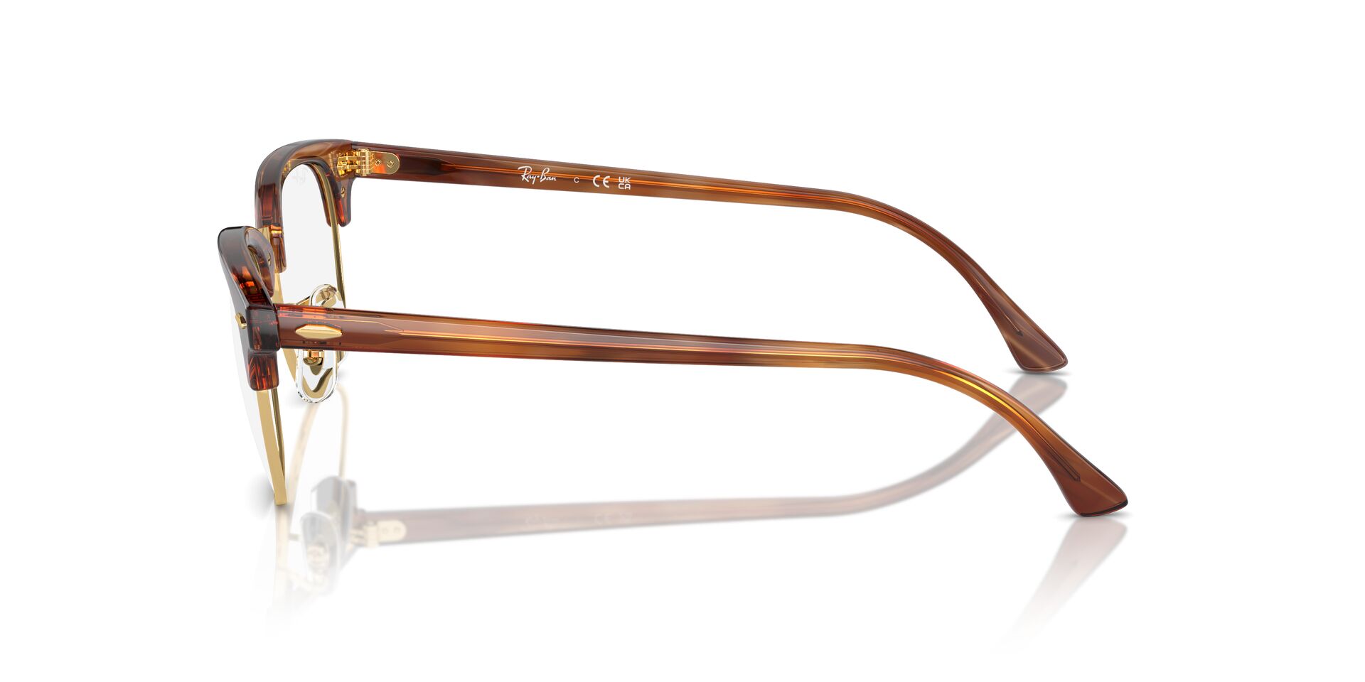 Ray-Ban Optical Lentes Ópticos Clubmaster RX5154