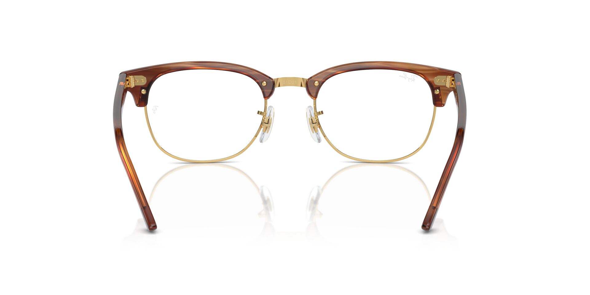 Ray-Ban Optical Lentes Ópticos Clubmaster RX5154