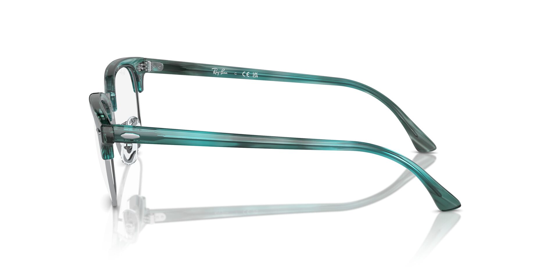 Ray-Ban Optical Lentes Ópticos Clubmaster RX5154