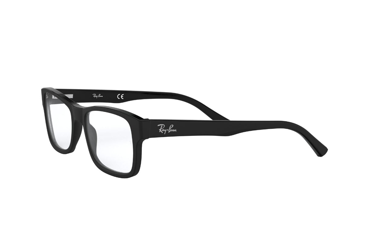 Lentes Opticos Ray-Ban RX5268 Matte Black