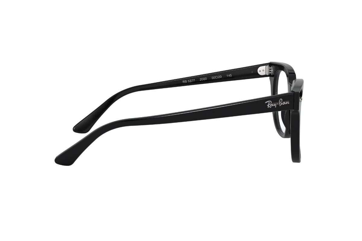 Lentes Ópticos Meteor Black Ray-Ban