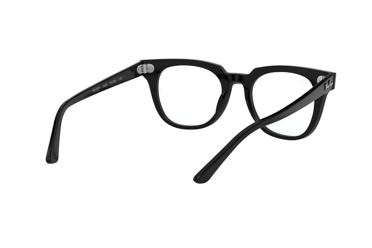 Lentes Ópticos Meteor Black Ray-Ban