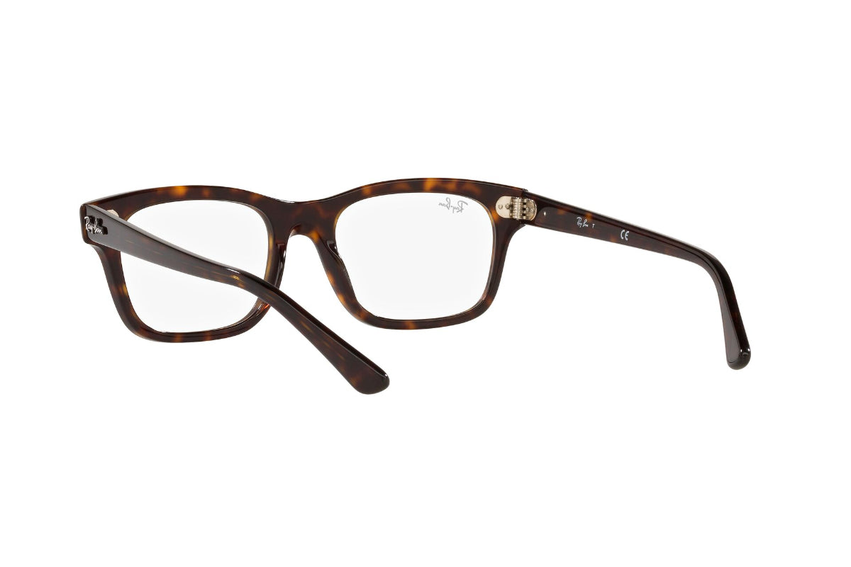 Ray-Ban Optical Lentes Ópticos Mr Burbank RX5383