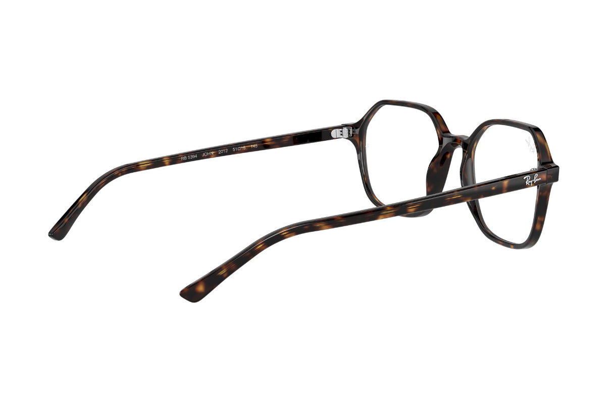 Lentes Ópticos John Havana Ray-Ban