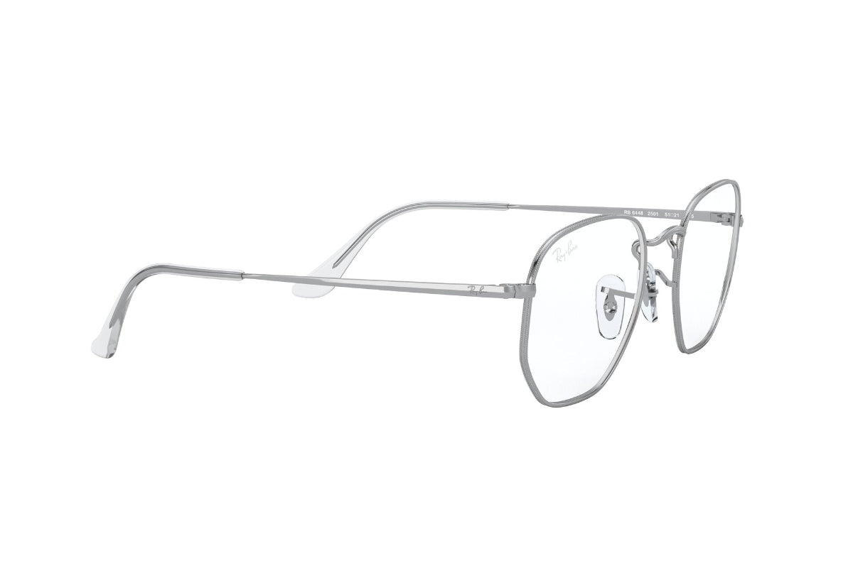 Ray-Ban Optical Lentes Ópticos Hexagonal RX6448