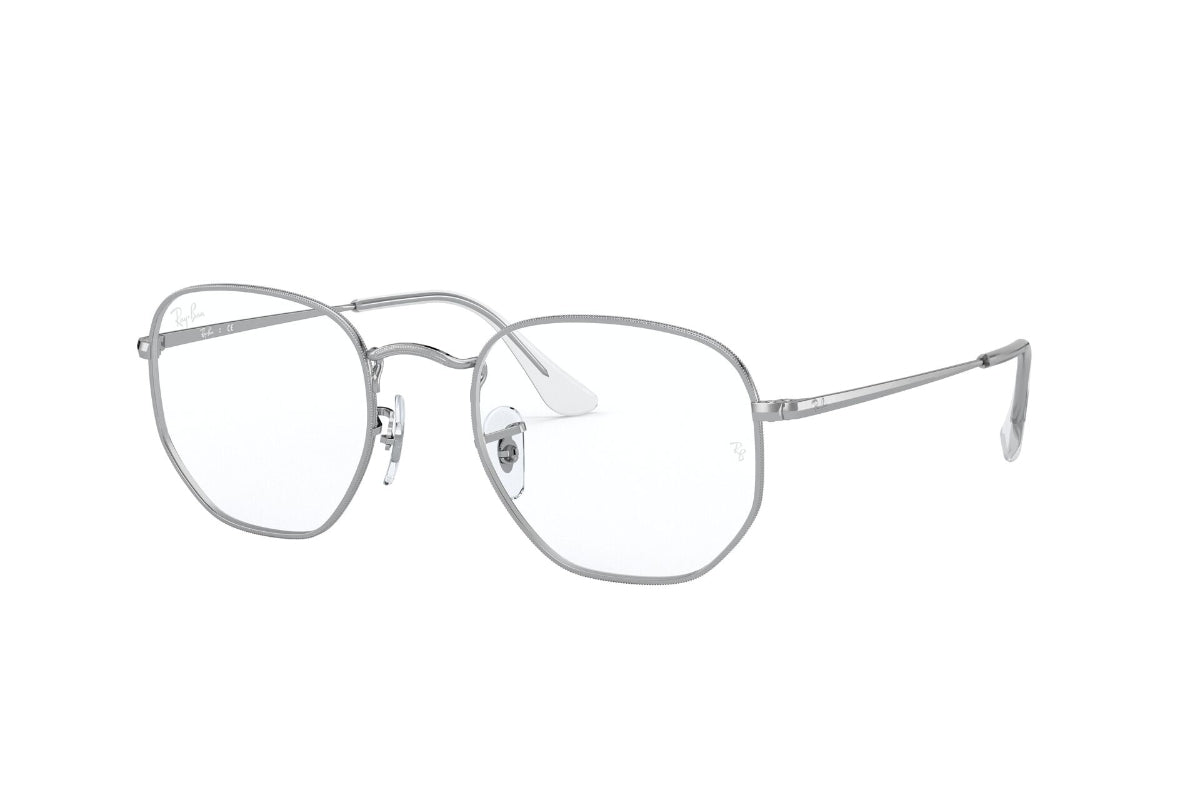 Ray-Ban Optical Lentes Ópticos Hexagonal RX6448