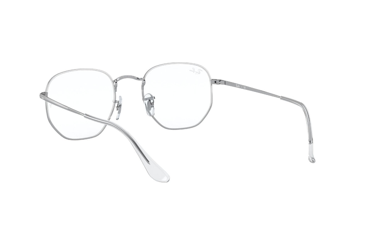 Ray-Ban Optical Lentes Ópticos Hexagonal RX6448