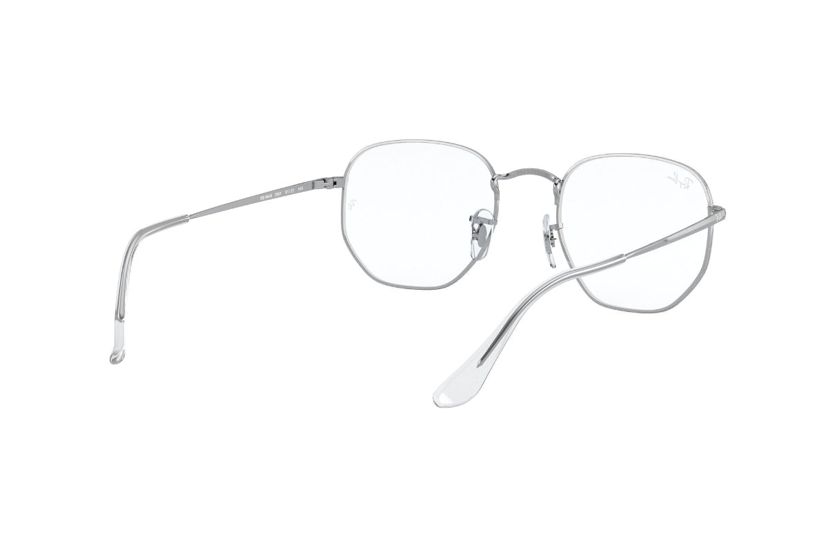 Ray-Ban Optical Lentes Ópticos Hexagonal RX6448