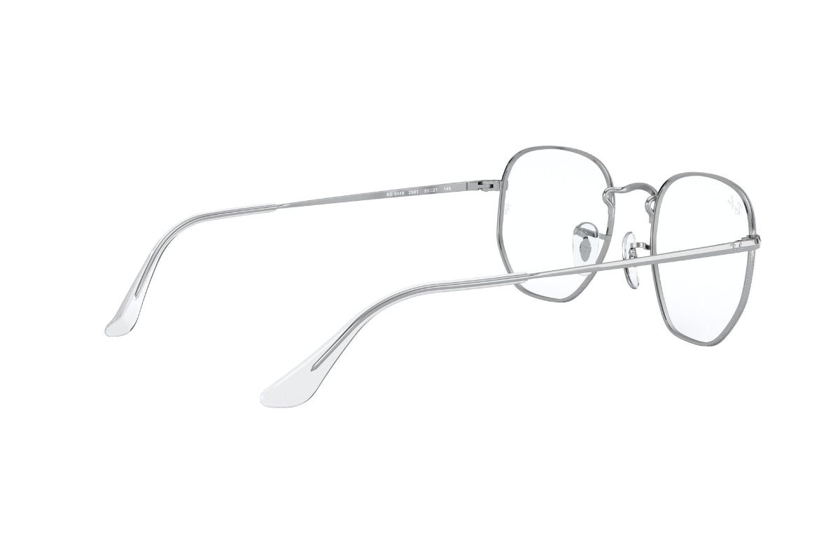 Ray-Ban Optical Lentes Ópticos Hexagonal RX6448
