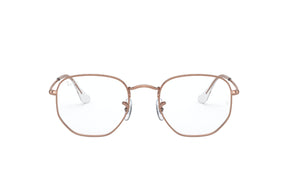 Ray-Ban Optical Lentes Ópticos Hexagonal RX6448