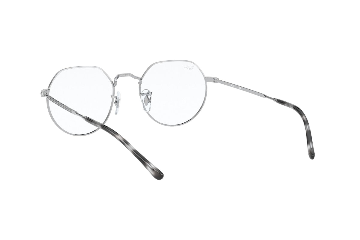 Lentes Ópticos Jack Silver Ray-Ban